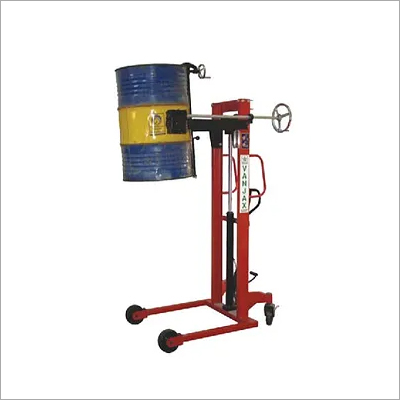 Portable Barrel Drum Handler