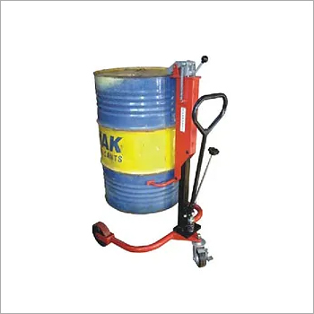 Drum Barrel Handler