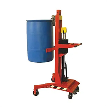 Drum Barrel Handler
