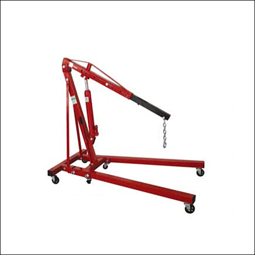 Light Duty Floor Crane