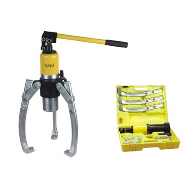 Hydraulic Remote Control Gear Puller
