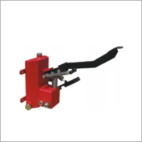Single Plunger Hydraulic Foot Pump