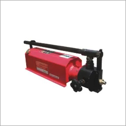 Single Plunger Hydraulic Hand Pump
