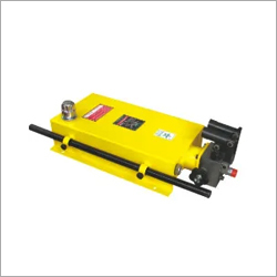 Double Plunger Hydraulic Hand Pump By MANSHAA TECH CORPORATION