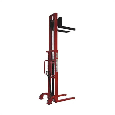 Manual Pallet Stacker