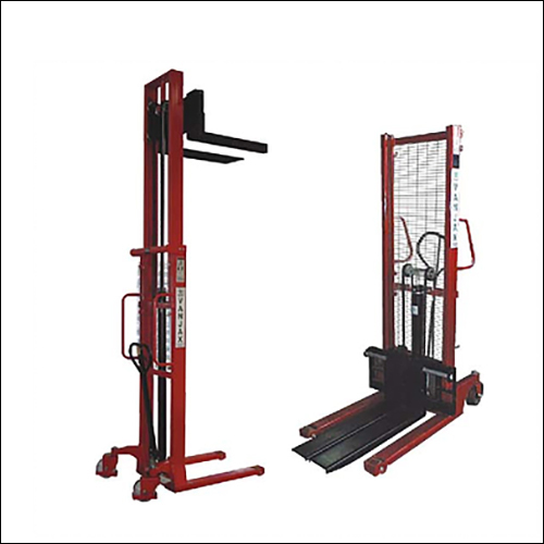 Manual Stacker
