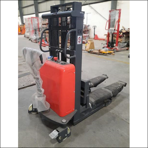 Easy To Operate (B2) Stacker Semi Electric