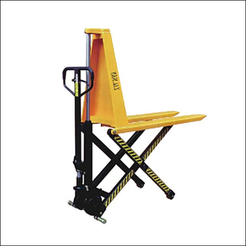 High Lift Manual Pallet Truck