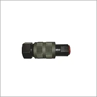 Quick Connect Coupler
