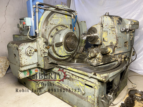 Gleason No 26 Bevel Gear Generator
