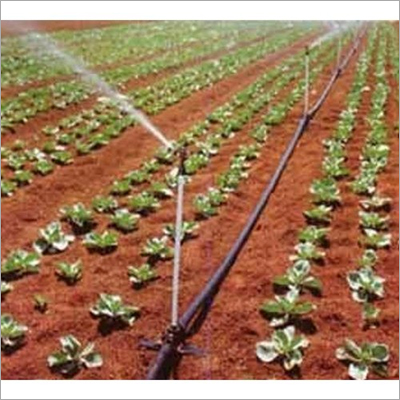 HDPE Irrigation Pipe