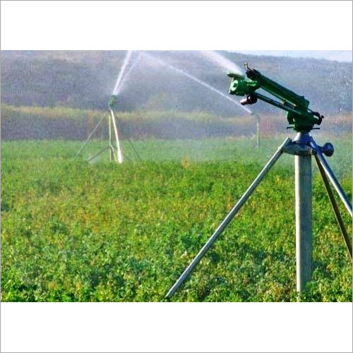 Rain Gun Irrigation System