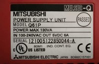 Mitsubishi Power Supply Unit Q61p
