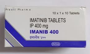 Imanib 400Mg Tablet Specific Drug