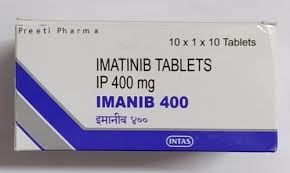 Imanib 400mg Tablet