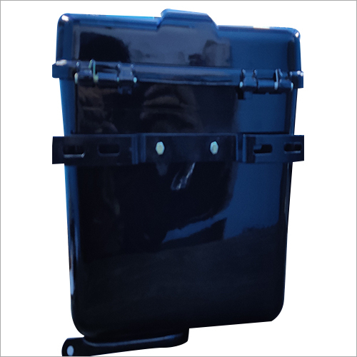 Motorcycle PVC Side Box