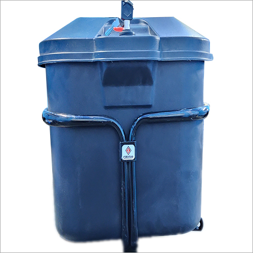 Bike PVC Side Box