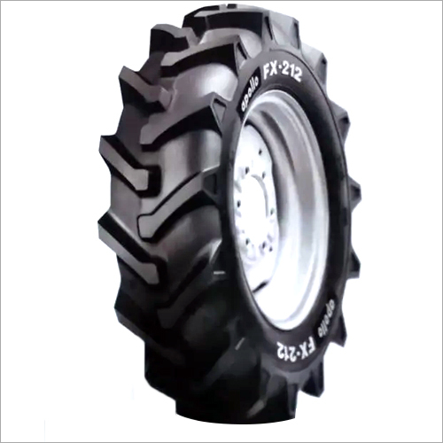 FX 212 Load Carrying Capacity Single Tyre