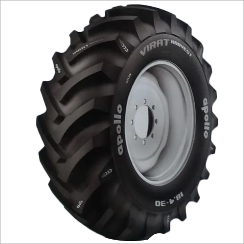 3450 Kg Virat Harvest Tractor Tyre