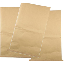 Kraft Paper Laminated HDPE Woven Sack Bags By NARSHIMA ENTERPRISE