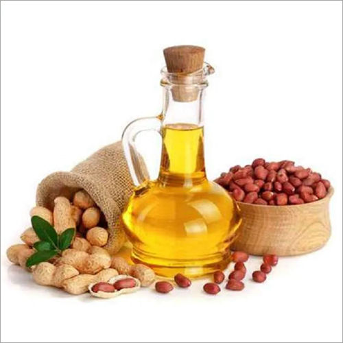 Groundnut Oil