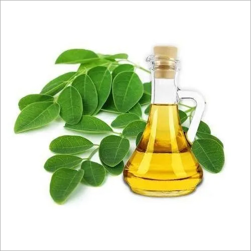 Organic Moringa Oil