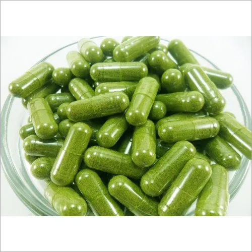 Moringa Tablet/Capsules By VINTAGE NATURE