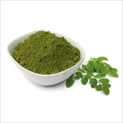 Moringa Leaf Powder Grade: A