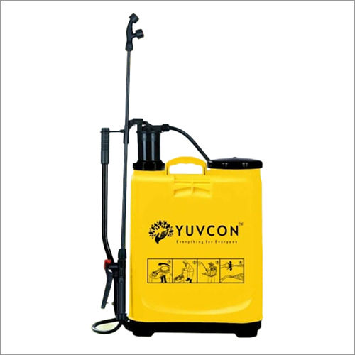 Yellow Agriculture Knapsack Sprayer