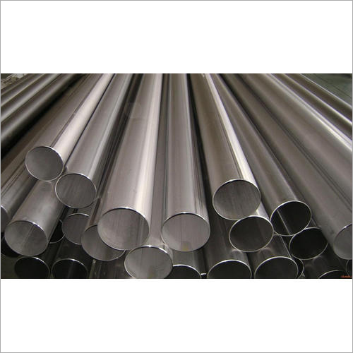 Stainless Steel Round Tube
