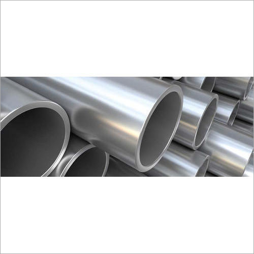 Aluminium Round Pipes By PAXAL STEELS