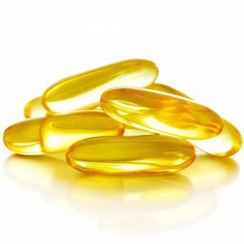 Omega Oil Softgel