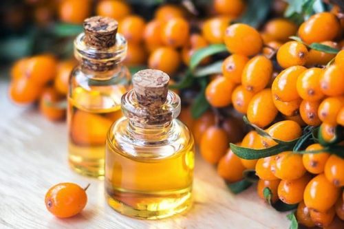 Seabuckthorn Skin Oil