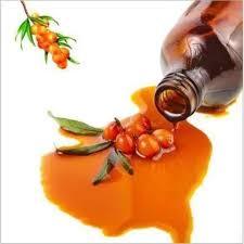Seabuckthorn fruit oil
