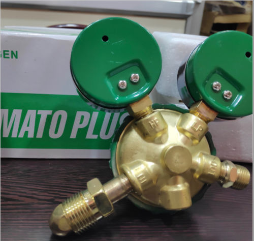 Oxygen Regulator