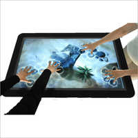 Interactive And Touch Display