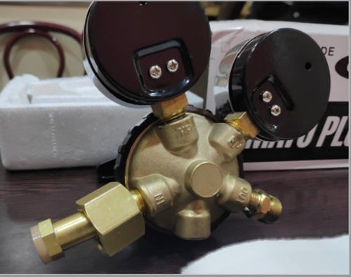 Medical Oxygen Flowmeter