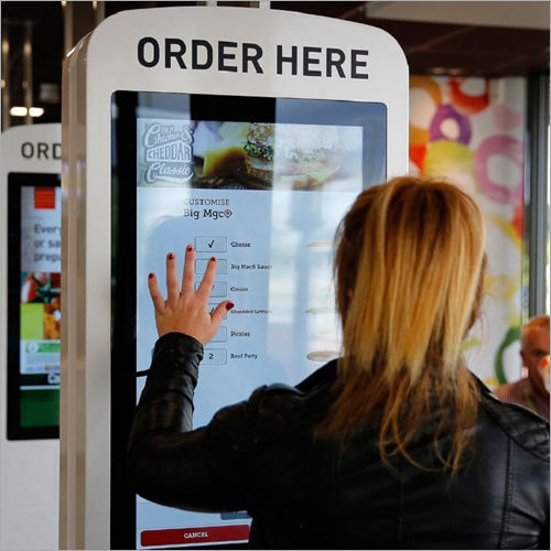 Token Kiosk