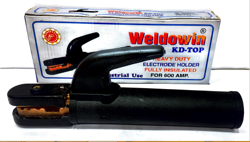600AMP fully insulated electrode holder
