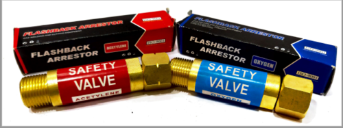 flashback arrestor