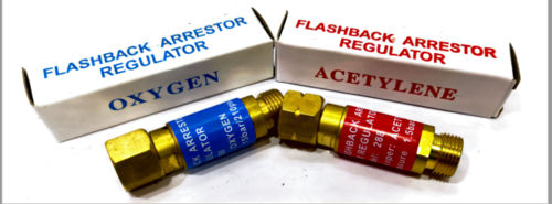 Falshback Arrestor Regulator