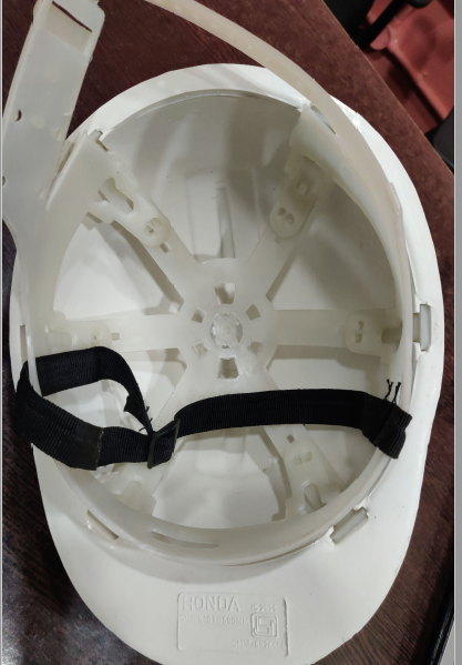 Industrial Safety Helmet