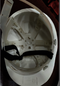 Industrial Safety Helmet
