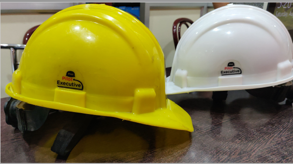 Industrial Safety Helmet