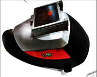 Welding head shield