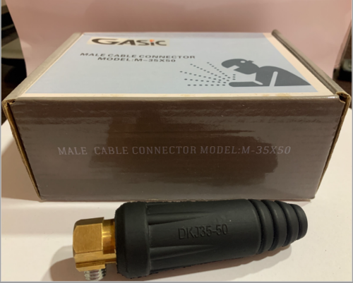 Welding Cable Connector