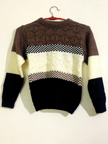 Ready-made Boys Sweater
