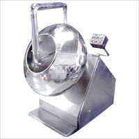 30 Inch Pharma Conventional Coating Machine