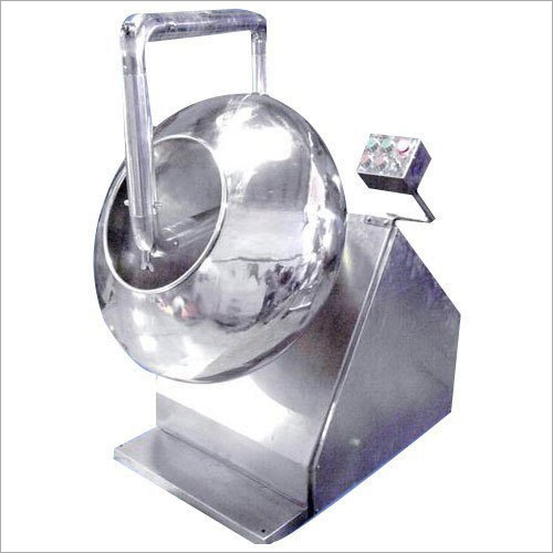 18 Inch Pharma Conventional Coating Machine