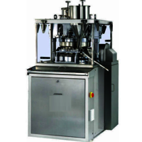 Double Side Single Rotary Tableting Machine